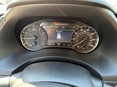 Certified 2024 INFINITI QX80 Premium Select w/ Cargo Package image 24