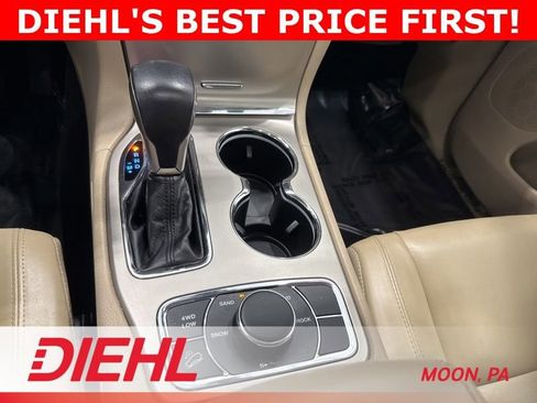 Used 2017 Jeep Grand Cherokee Limited AWD/4WD image 38