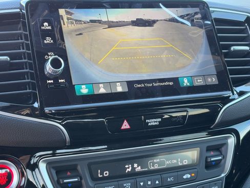 New 2026 Honda Ridgeline Black Edition image 25