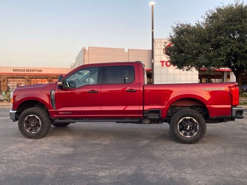 Used 2025 Ford F250 XLT w/ Tremor Off-Road Package AWD/4WD image 8