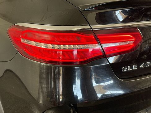 Used 2016 Mercedes-Benz GLE 450 4MATIC Coupe image 35