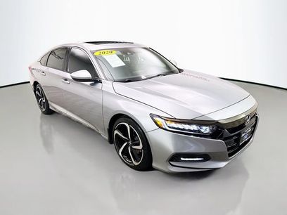 Used 2020 Honda Accord Sport
