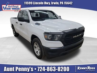 Used 2024 RAM 1500 Tradesman