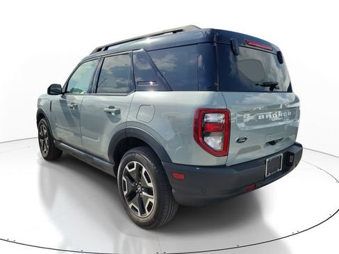 Certified 2023 Ford Bronco Sport Outer Banks w/ Tech Package AWD/4WD image 3
