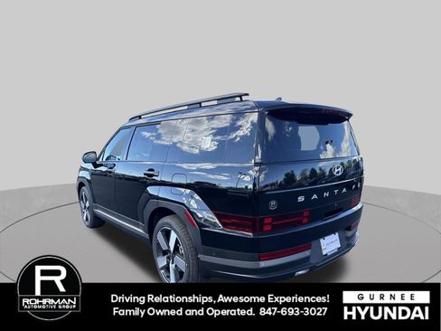 Used 2026 Hyundai Santa Fe Limited AWD/4WD image 7