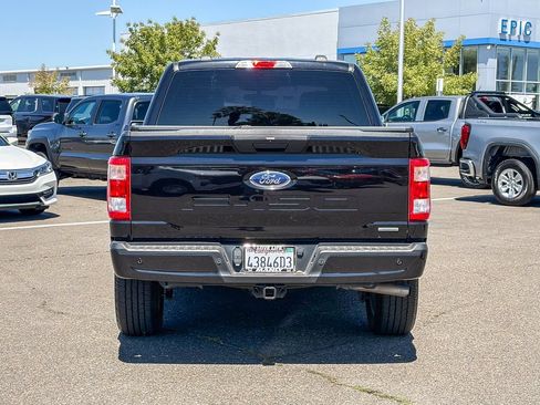 Used 2021 Ford F150 XL w/ STX Appearance Package AWD/4WD image 3
