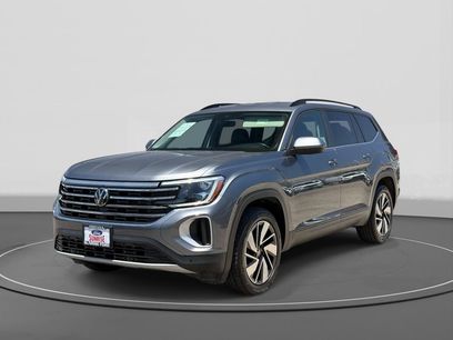 Used 2024 Volkswagen Atlas SE