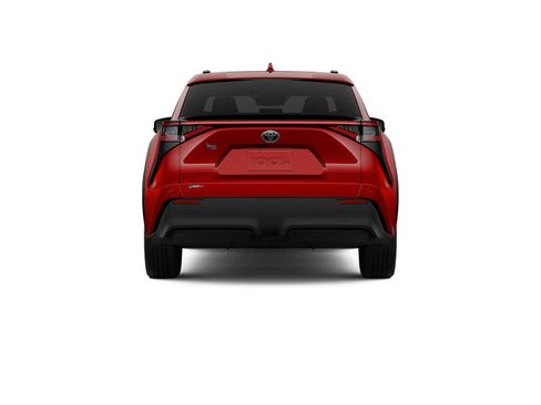 New 2026 Toyota bZ FWD image 8