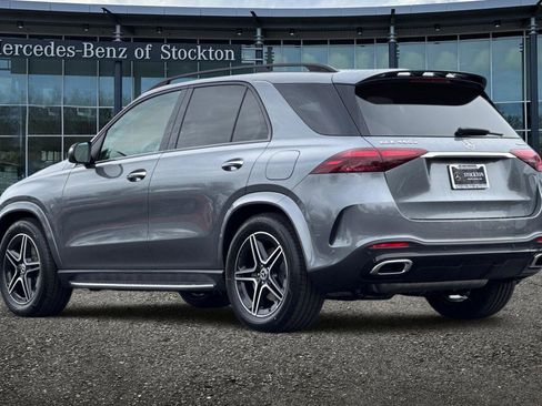 New 2026 Mercedes-Benz GLE 450e 4MATIC image 6