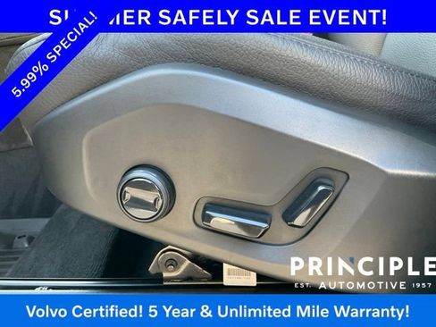 Certified 2024 Volvo XC90 T8 Core w/ Protection Package Premier AWD/4WD image 19