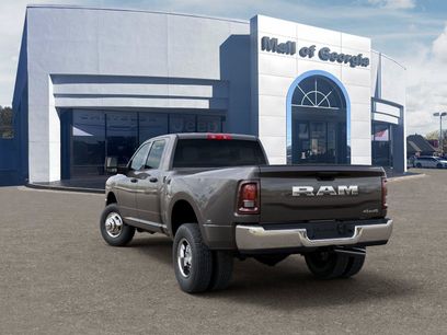 New 2026 RAM 3500 Tradesman