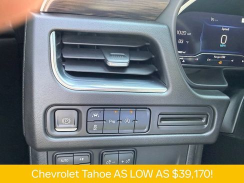 Used 2023 Chevrolet Tahoe LT AWD/4WD image 26