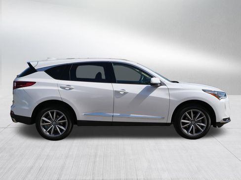 Certified 2023 Acura RDX AWD w/ Technology Package image 8