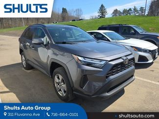 Used 2023 Toyota RAV4 XLE video 1