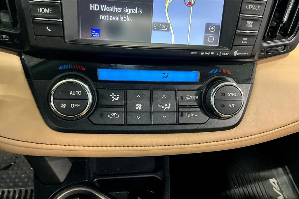 Used 2016 Toyota RAV4 XLE AWD/4WD image 15