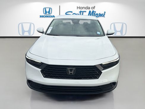 New 2026 Honda Accord LX image 2