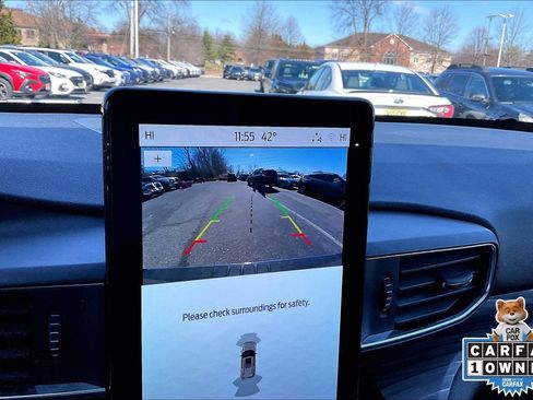 Used 2024 Ford Explorer Limited w/ Limited Technology Package image 28