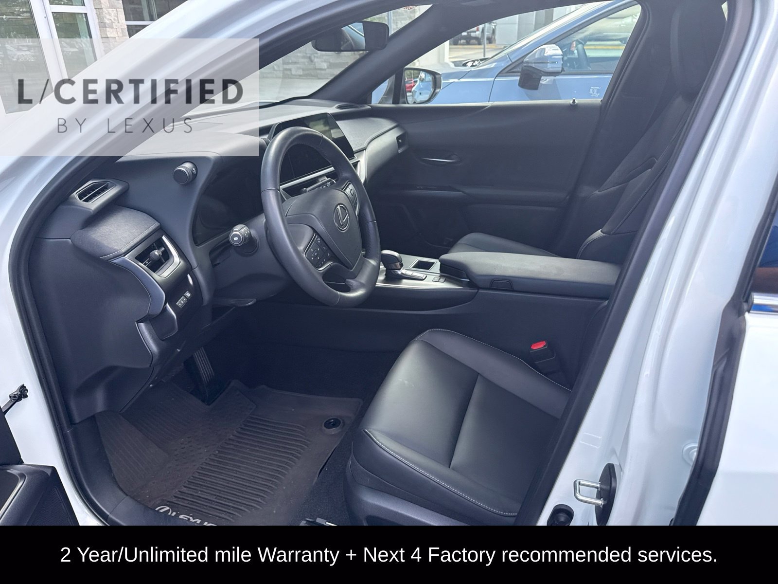 Used 2026 Lexus UX 300h FWD image 2