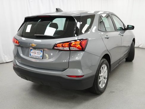 Certified 2024 Chevrolet Equinox LS w/ LPO, Floor Liner Package FWD image 7