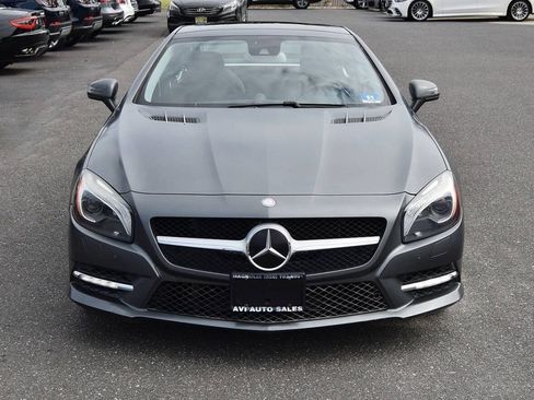 Used 2013 Mercedes-Benz SL 550 image 4