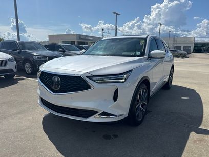 Used 2024 Acura MDX FWD w/ Technology Package