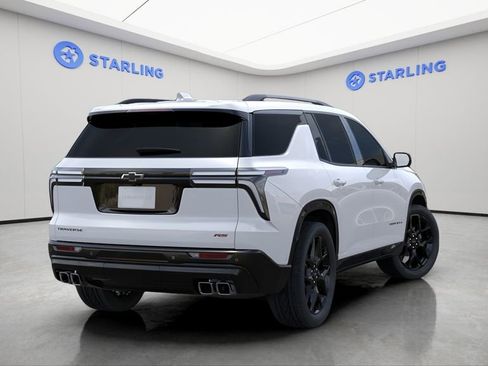 New 2026 Chevrolet Traverse RS FWD image 5