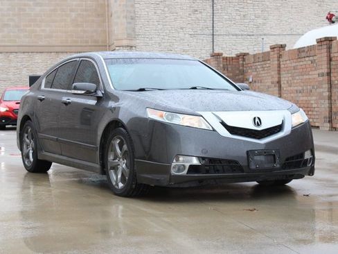Used 2010 Acura TL SH-AWD image 2