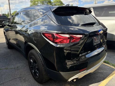 Used 2021 Chevrolet Blazer LT AWD/4WD image 6