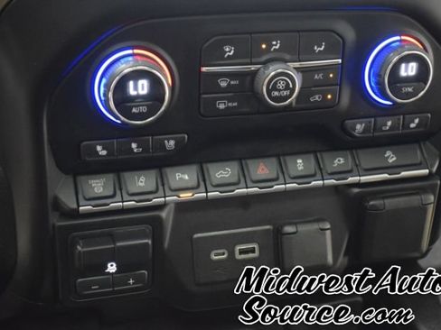 Used 2023 Chevrolet Silverado 2500 High Country w/ Z71 Off-Road Package AWD/4WD image 23