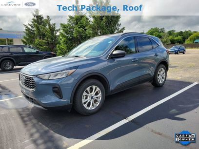 Certified 2023 Ford Escape Active w/ Tech Pack #1