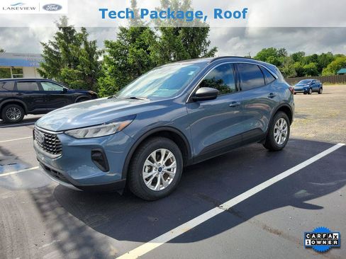 Certified 2023 Ford Escape Active w/ Tech Pack #1 AWD/4WD image 1