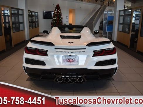 New 2026 Chevrolet Corvette Z06 w/ Battery Protection Package image 8