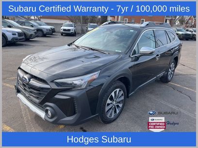Certified 2023 Subaru Outback Touring XT