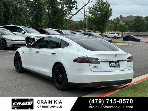 Used 2013 Tesla Model S Performance RWD image 5