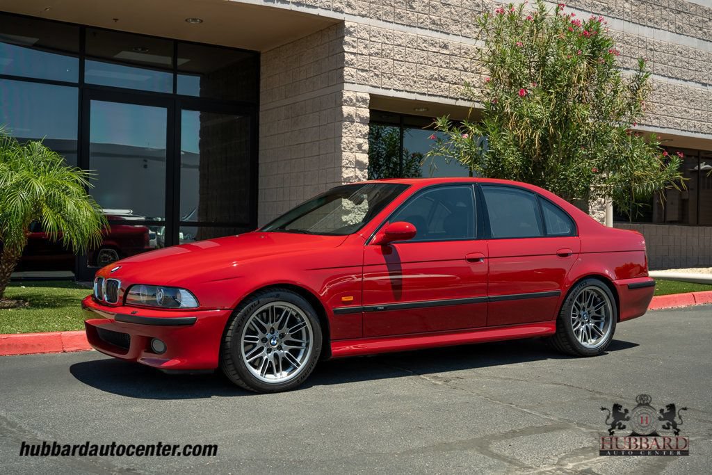 Used 2003 BMW M5 RWD image 4