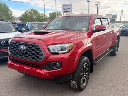 Used 2020 Toyota Tacoma 4x4 Double Cab