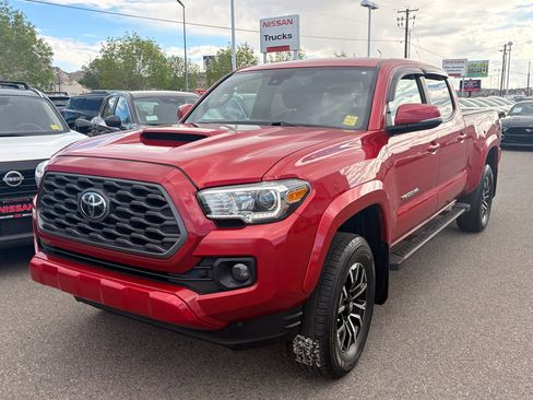 Used 2020 Toyota Tacoma 4x4 Double Cab image 1