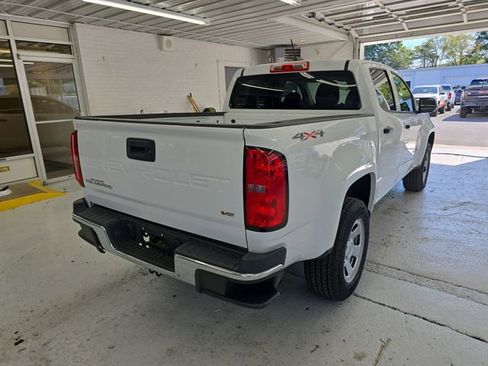 Used 2022 Chevrolet Colorado W/T image 5