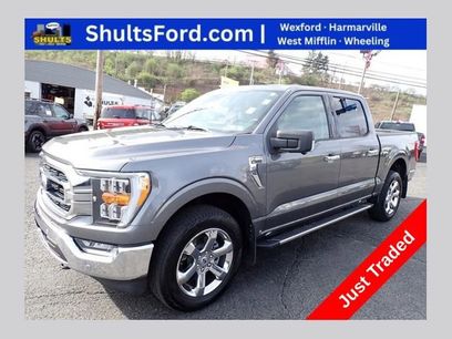 Certified 2022 Ford F150 XLT w/ Equipment Group 302A High