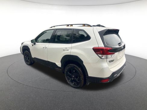 Certified 2024 Subaru Forester Wilderness AWD/4WD image 5