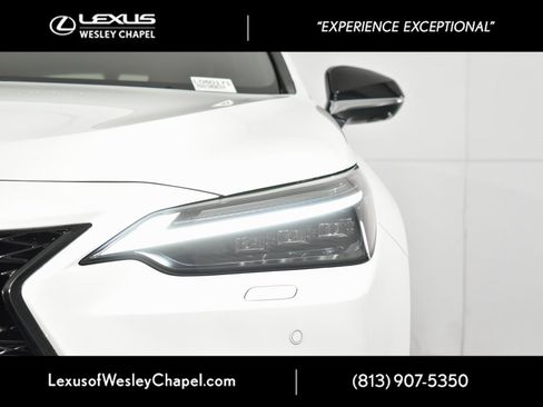 New 2026 Lexus NX 450h+ F Sport image 6