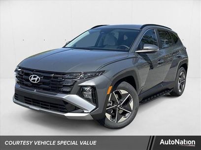 New 2025 Hyundai Tucson SEL