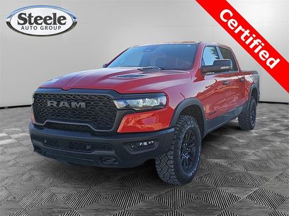 Used 2025 RAM 1500 Rebel w/ Rebel Level 1 Equipment Group