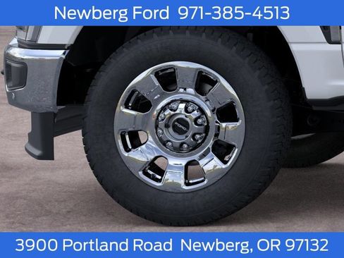 New 2026 Ford F350 King Ranch w/ Chrome Package AWD/4WD image 19