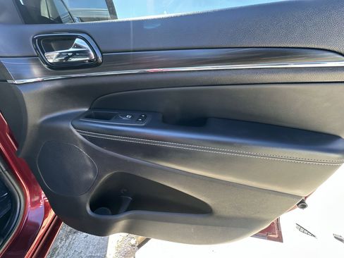 Used 2021 Jeep Grand Cherokee Limited w/ Quick Order Package 28K 80th image 31