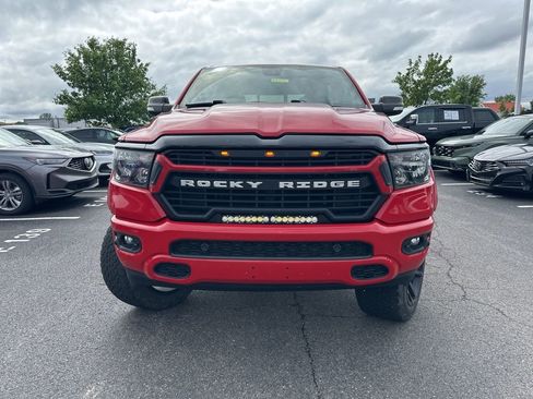 Used 2022 RAM 1500 Big Horn AWD/4WD image 2