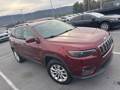 Used 2019 Jeep Cherokee Latitude w/ Cold Weather Group