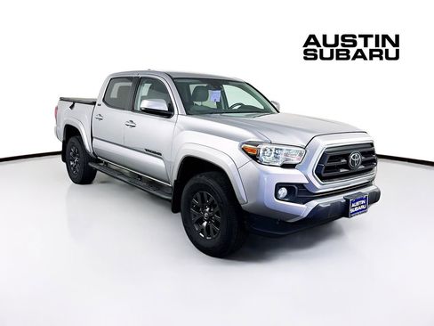 Used 2020 Toyota Tacoma SR5 w/ SR5 Appearance Package (SM) RWD image 1