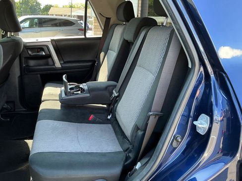 Used 2021 Toyota 4Runner SR5 RWD image 12