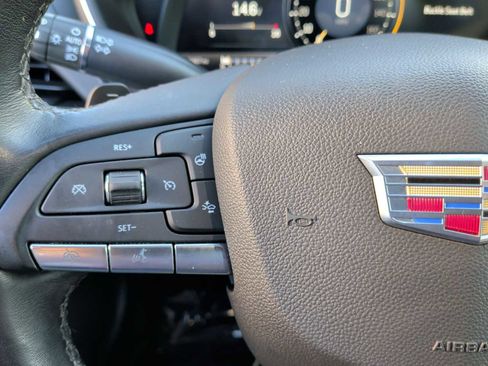 Used 2023 Cadillac CT5 Premium Luxury w/ Parking Package image 23